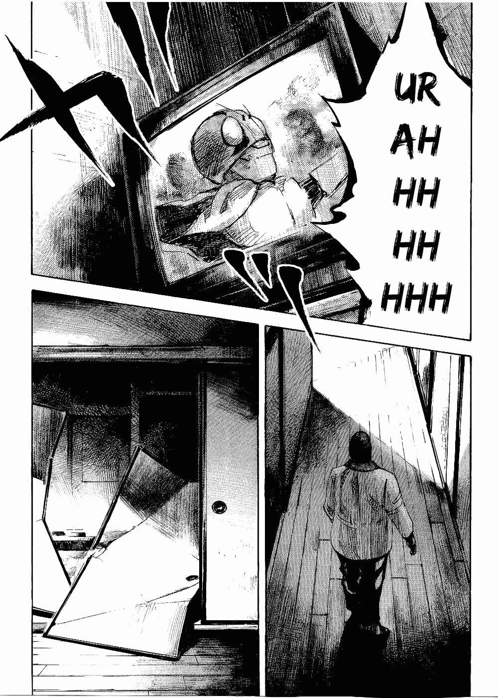 Page 38 Chapter 61 Bakuon Rettou