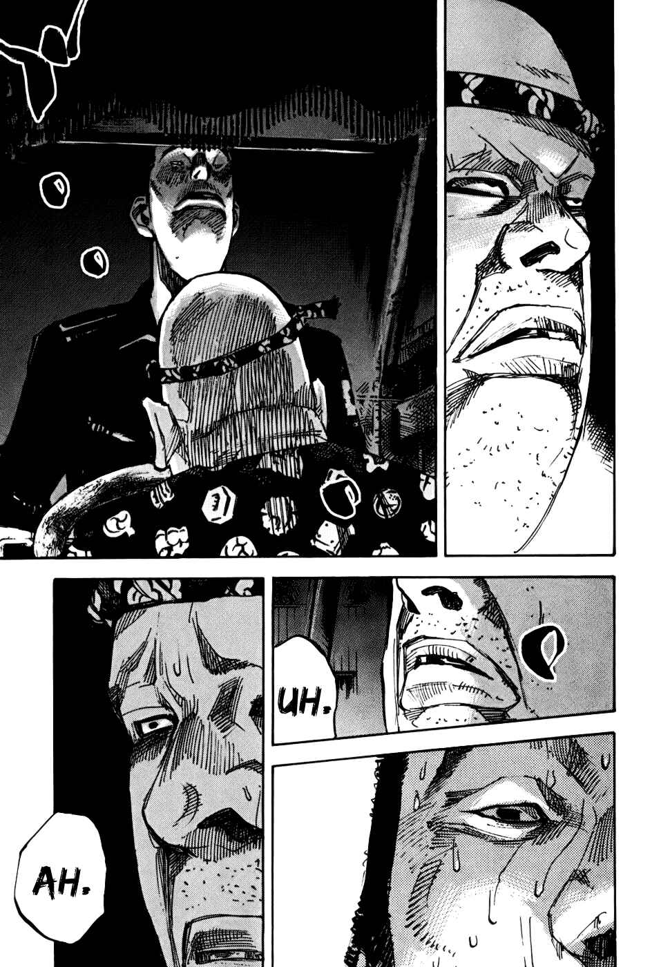 Page 44 Chapter 56 Bakuon Rettou