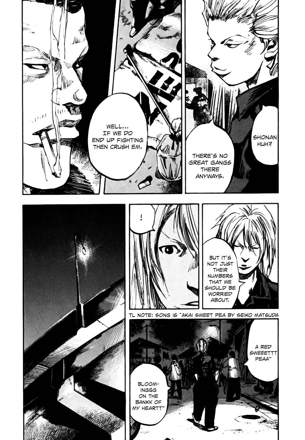 Page 9 Chapter 56 Bakuon Rettou