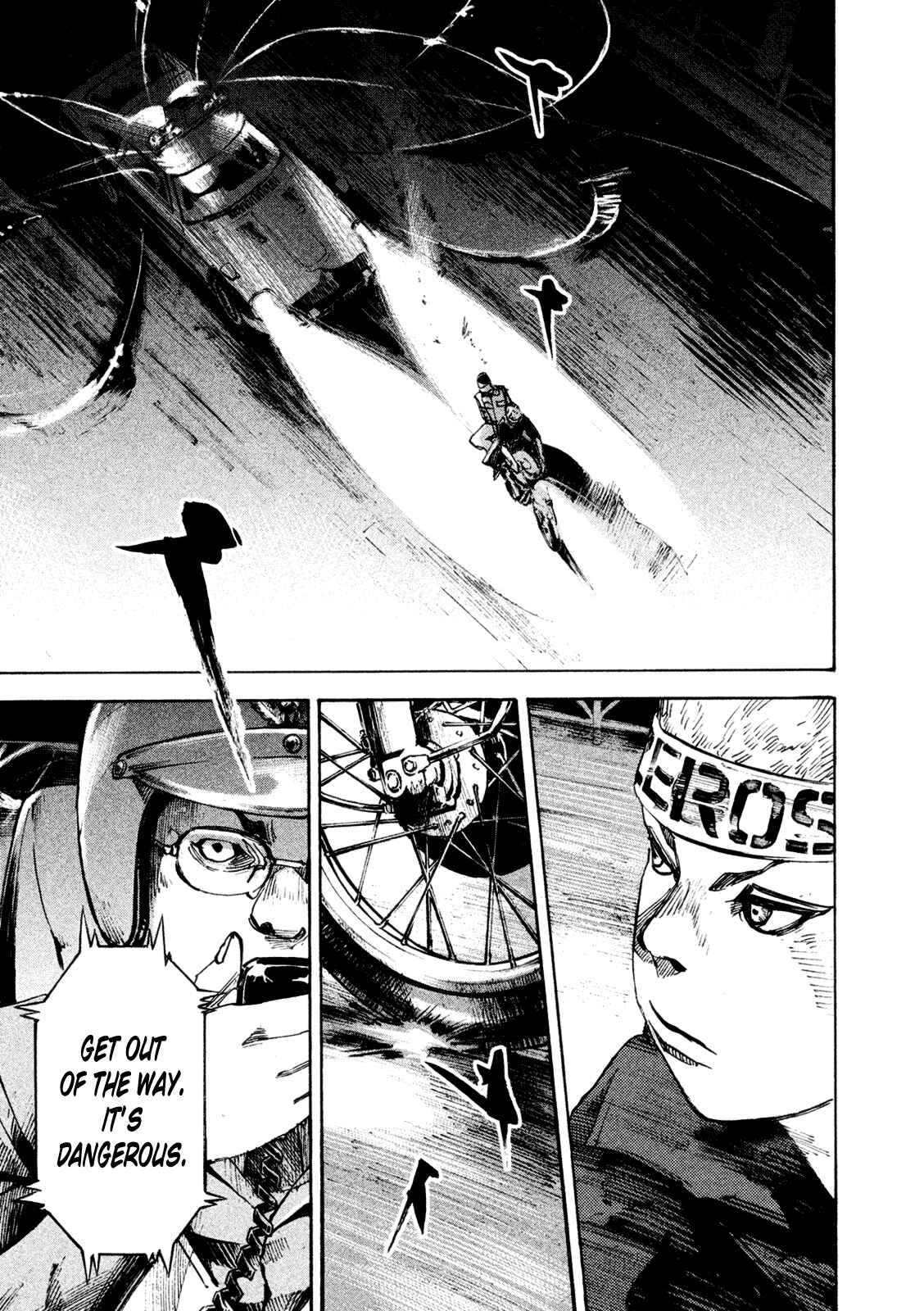 Page 20 Chapter 82 Bakuon Rettou