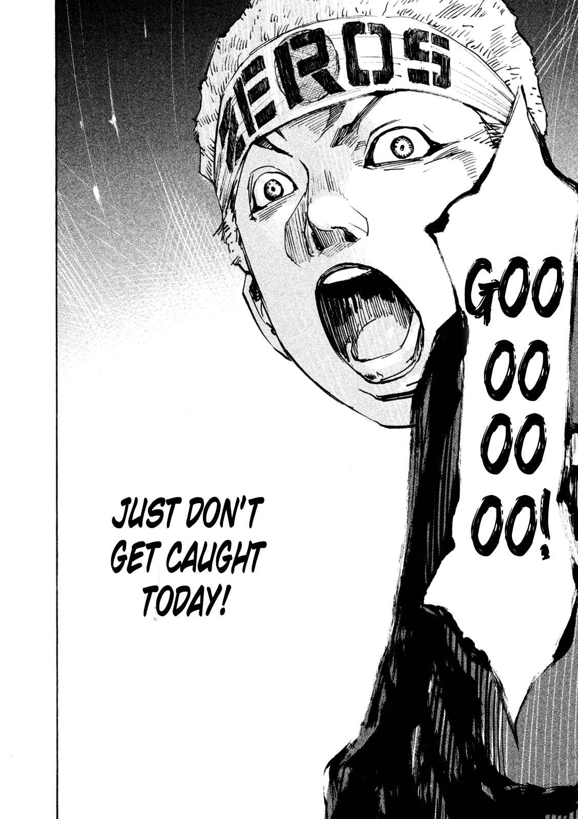 Page 23 Chapter 82 Bakuon Rettou