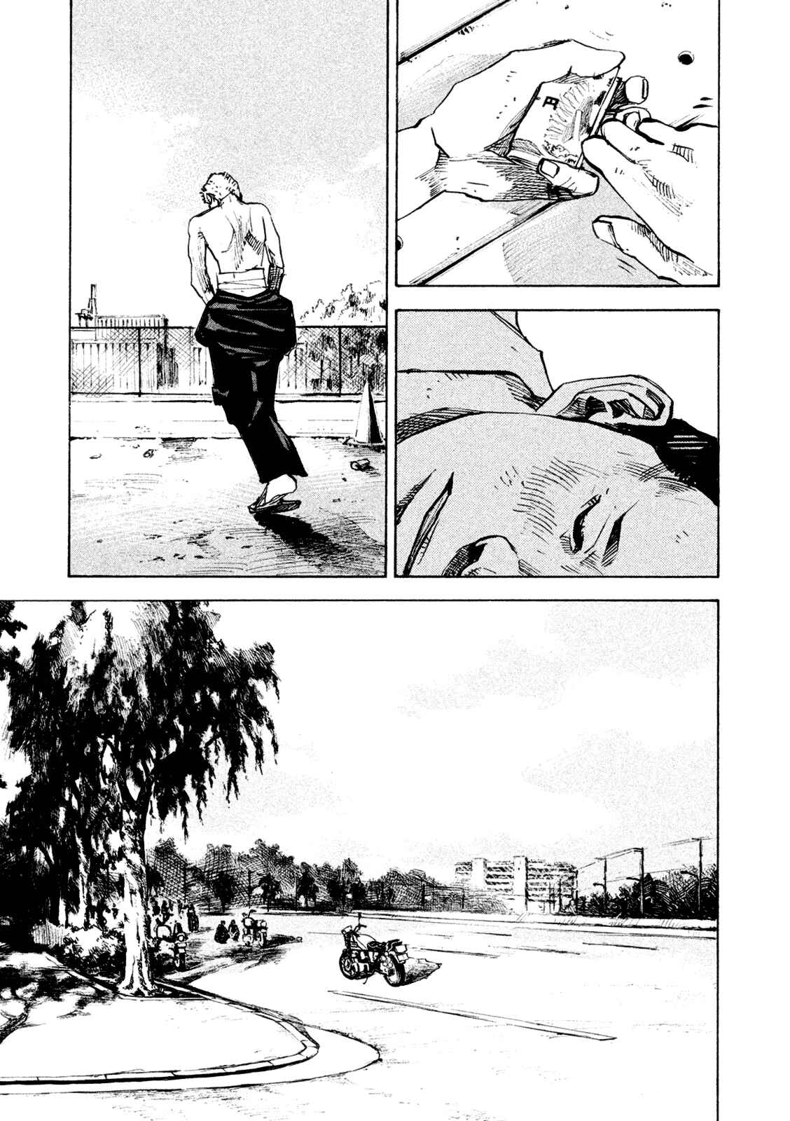 Page 38 Chapter 82 Bakuon Rettou