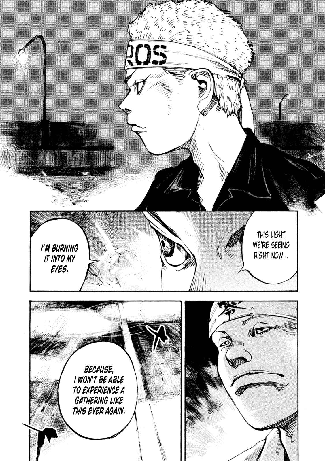 Page 5 Chapter 82 Bakuon Rettou