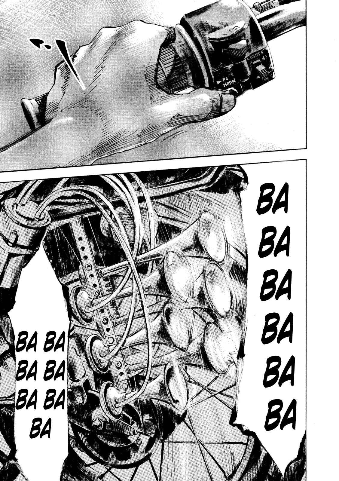 Page 8 Chapter 82 Bakuon Rettou