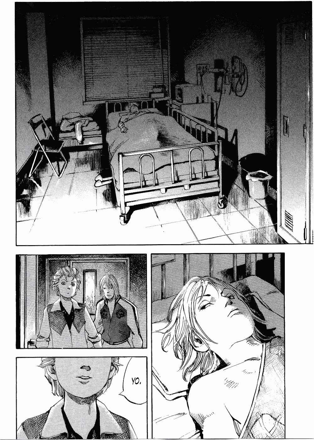 Page 12 Chapter 65 Bakuon Rettou