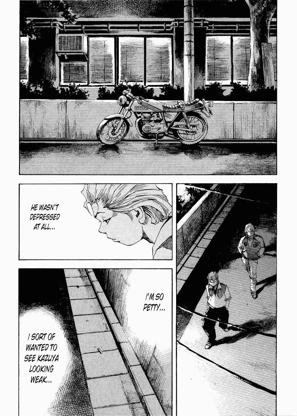 Page 19 Chapter 65 Bakuon Rettou