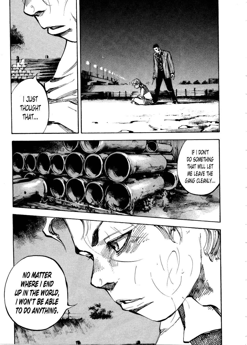 Page 14 Chapter 73 Bakuon Rettou