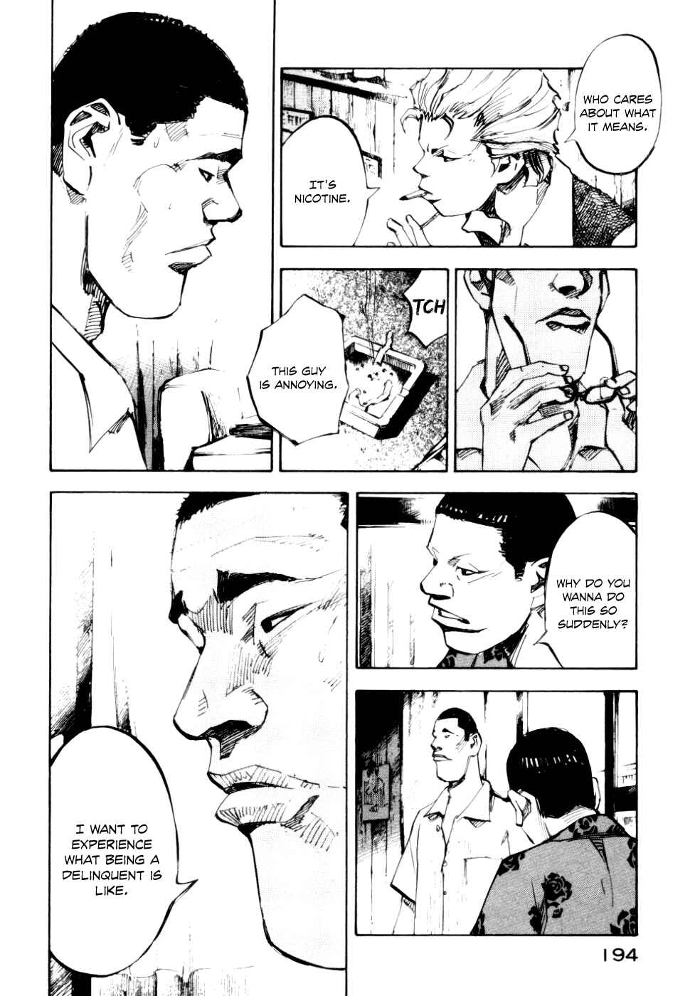 Page 21 Chapter 55 Bakuon Rettou