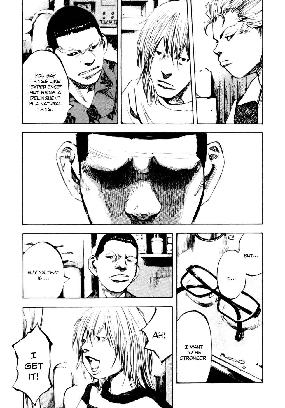 Page 22 Chapter 55 Bakuon Rettou