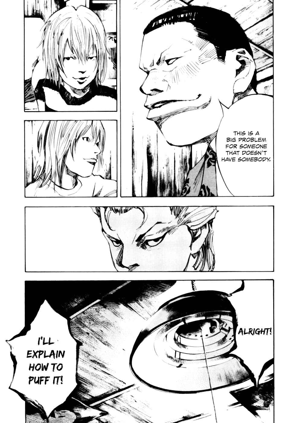 Page 24 Chapter 55 Bakuon Rettou