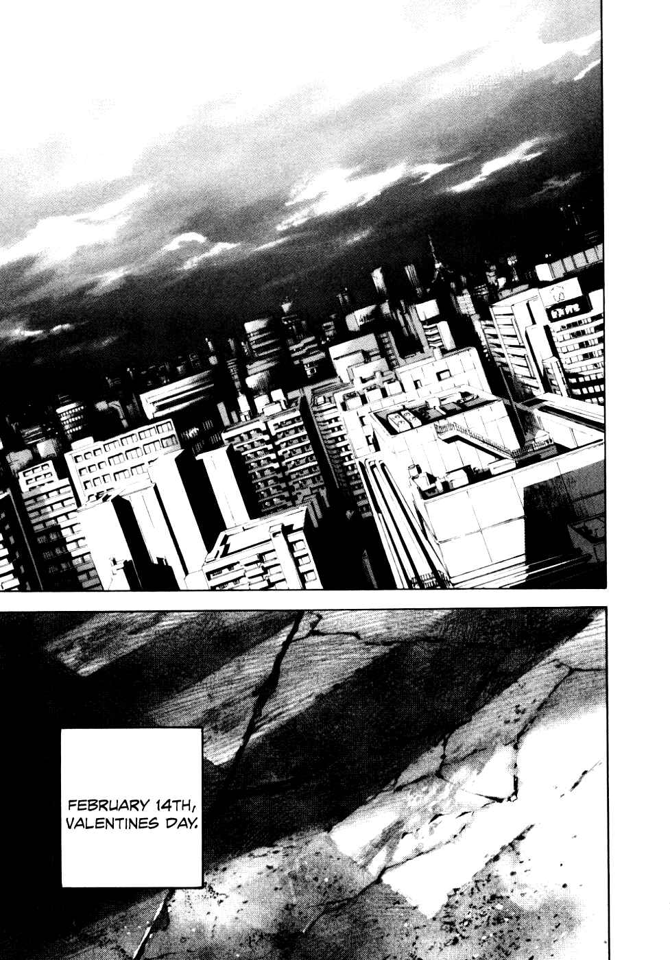 Page 38 Chapter 55 Bakuon Rettou