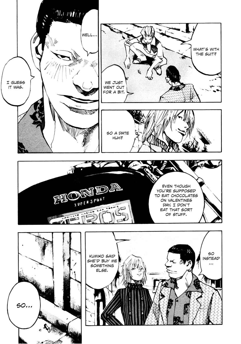 Page 6 Chapter 55 Bakuon Rettou