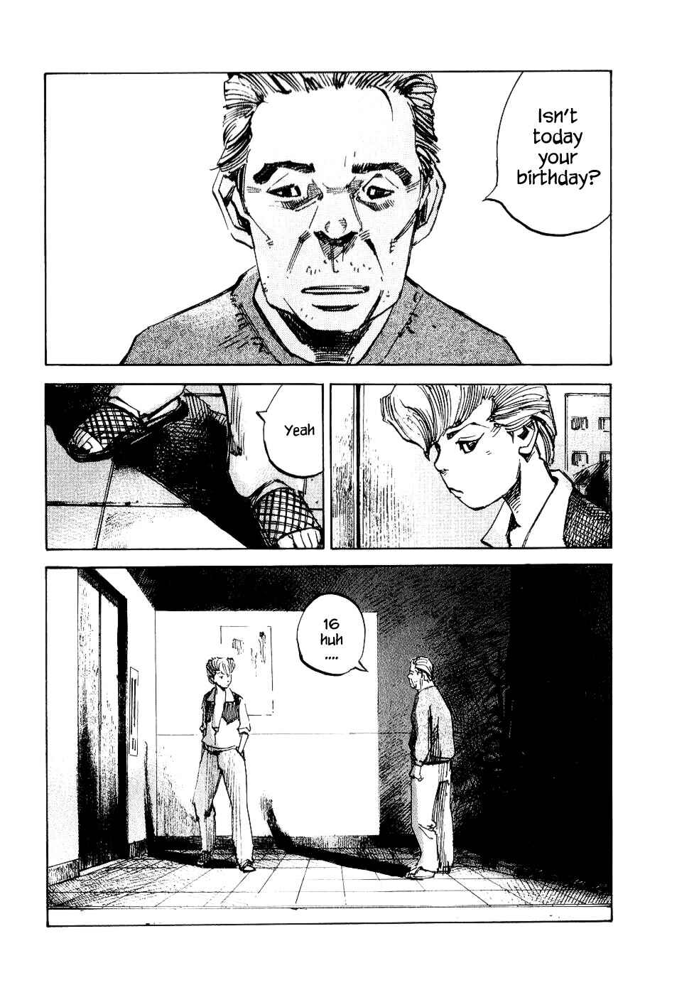 Page 14 Chapter 27 Bakuon Rettou