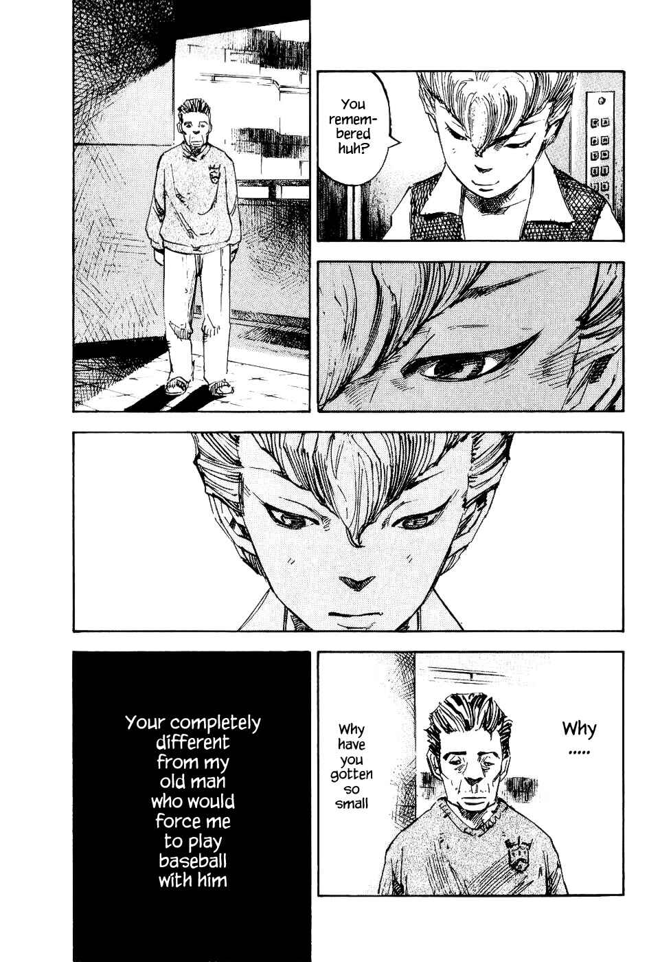 Page 15 Chapter 27 Bakuon Rettou