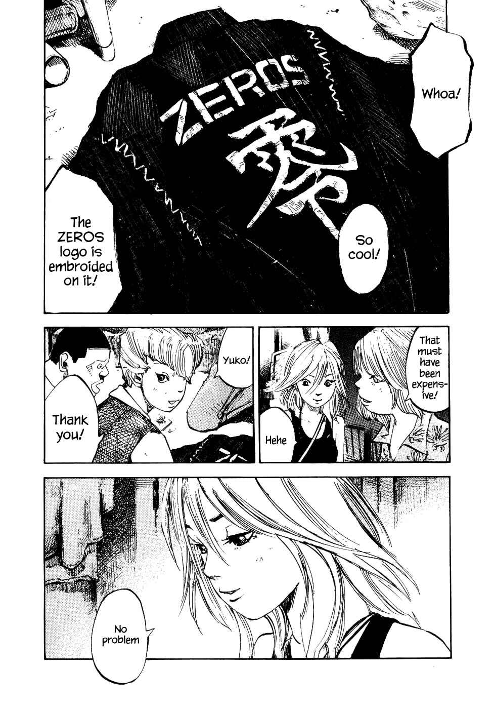 Page 21 Chapter 27 Bakuon Rettou