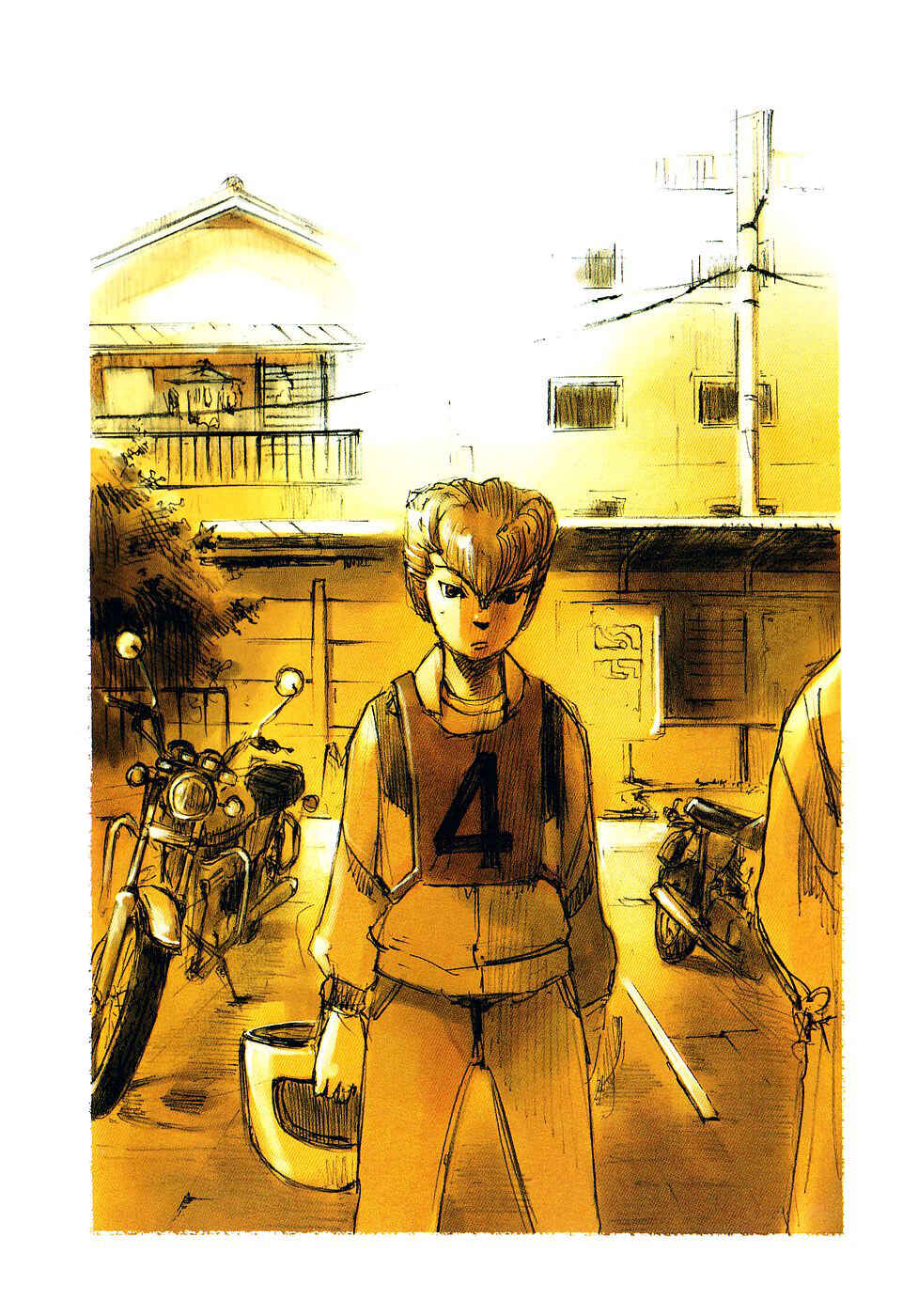 Page 3 Chapter 27 Bakuon Rettou