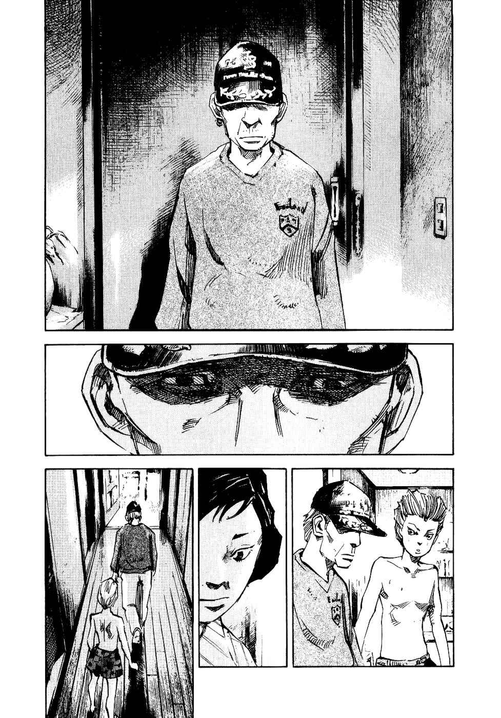 Page 8 Chapter 27 Bakuon Rettou