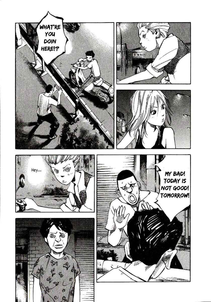 Page 20 Chapter 22 Bakuon Rettou