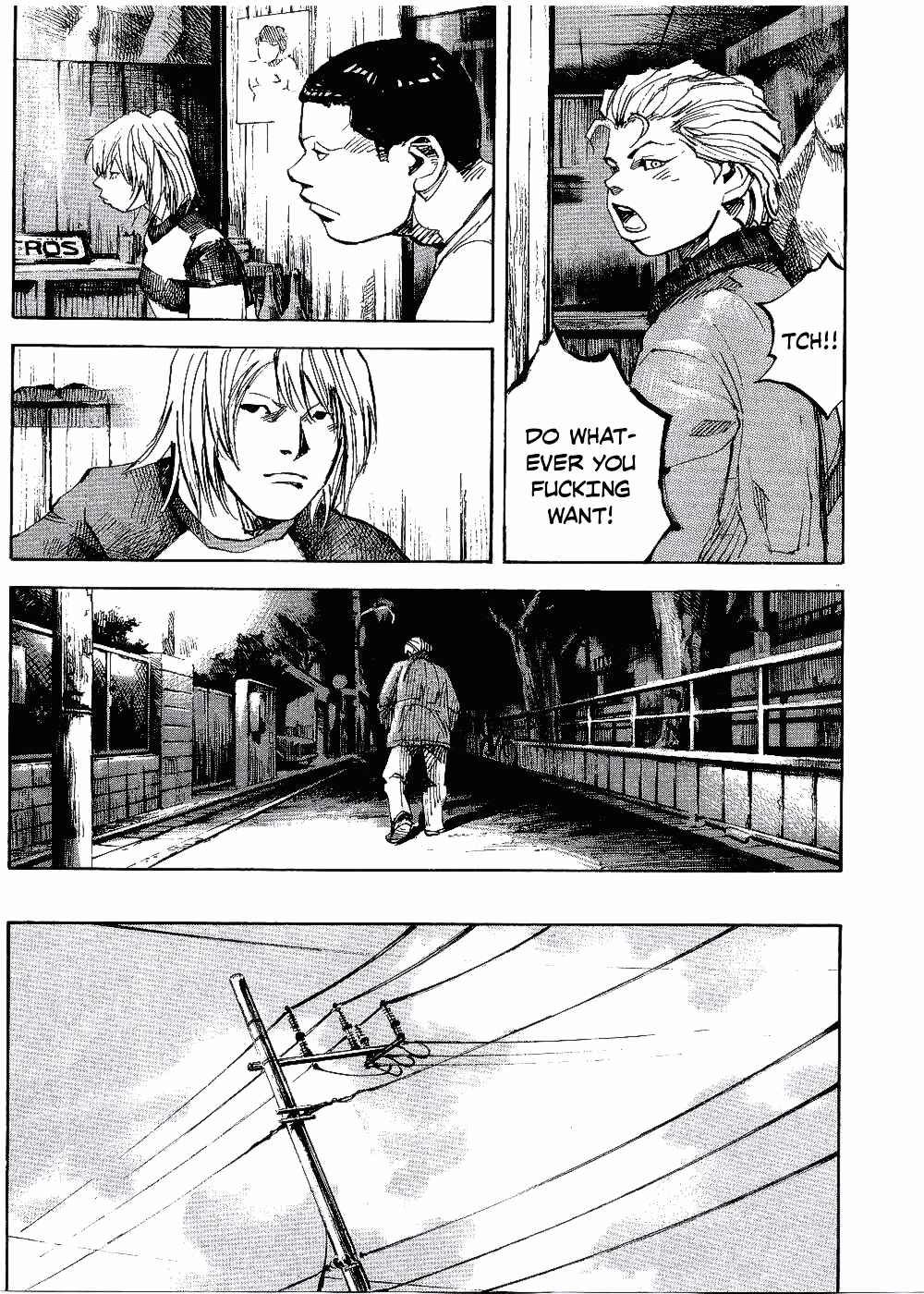 Page 23 Chapter 62 Bakuon Rettou
