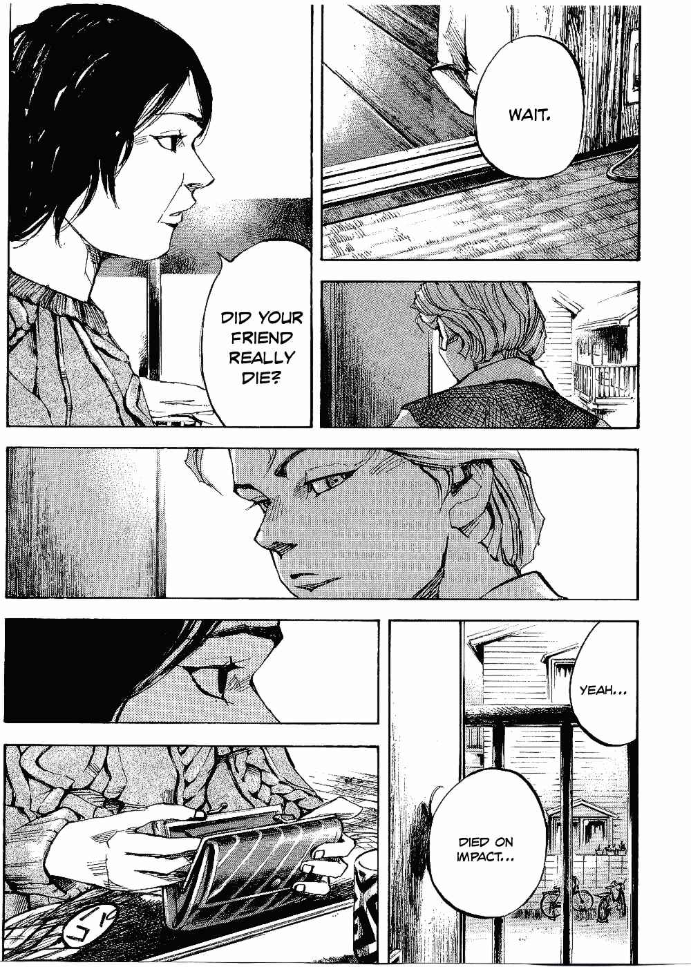 Page 27 Chapter 62 Bakuon Rettou
