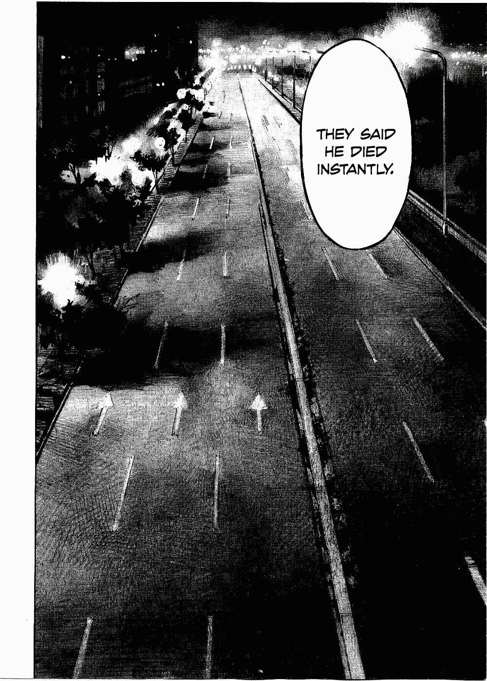 Page 8 Chapter 62 Bakuon Rettou
