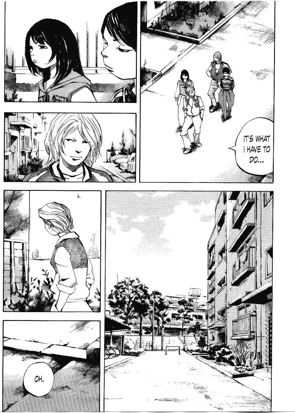 Page 3 Chapter 64 Bakuon Rettou