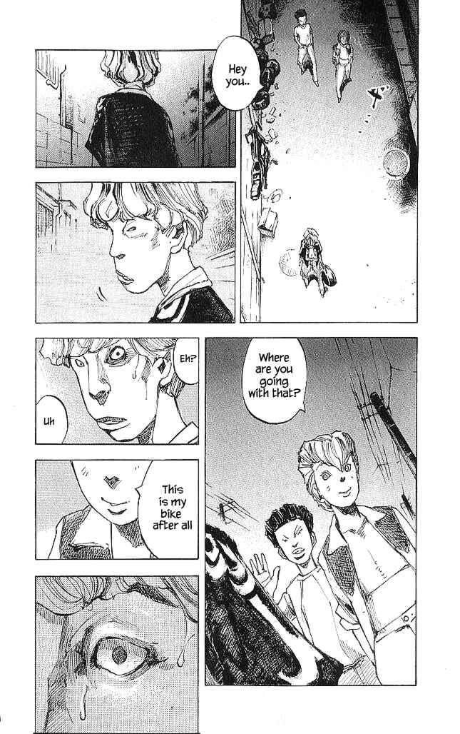 Page 25 Chapter 17 Bakuon Rettou