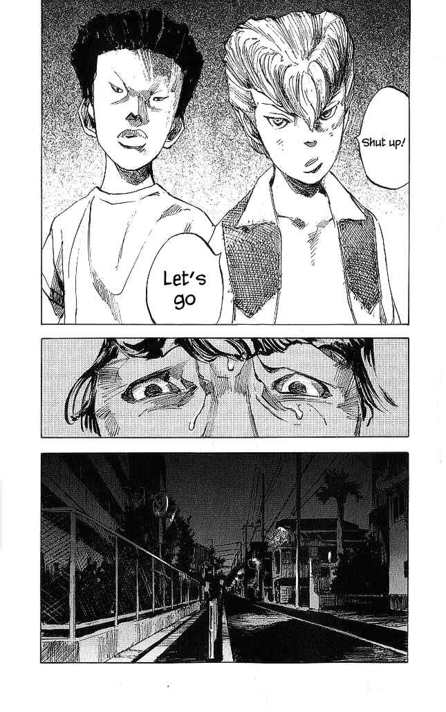 Page 27 Chapter 17 Bakuon Rettou