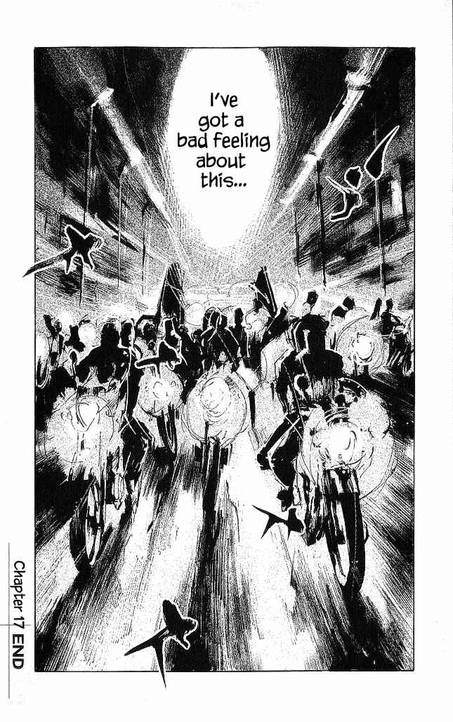 Page 49 Chapter 17 Bakuon Rettou