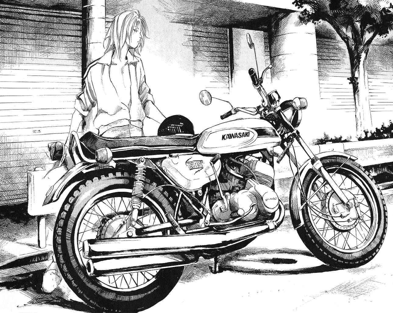 Page 9 Chapter 17 Bakuon Rettou