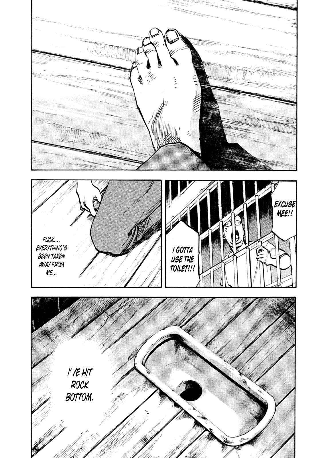 Page 16 Chapter 83 Bakuon Rettou