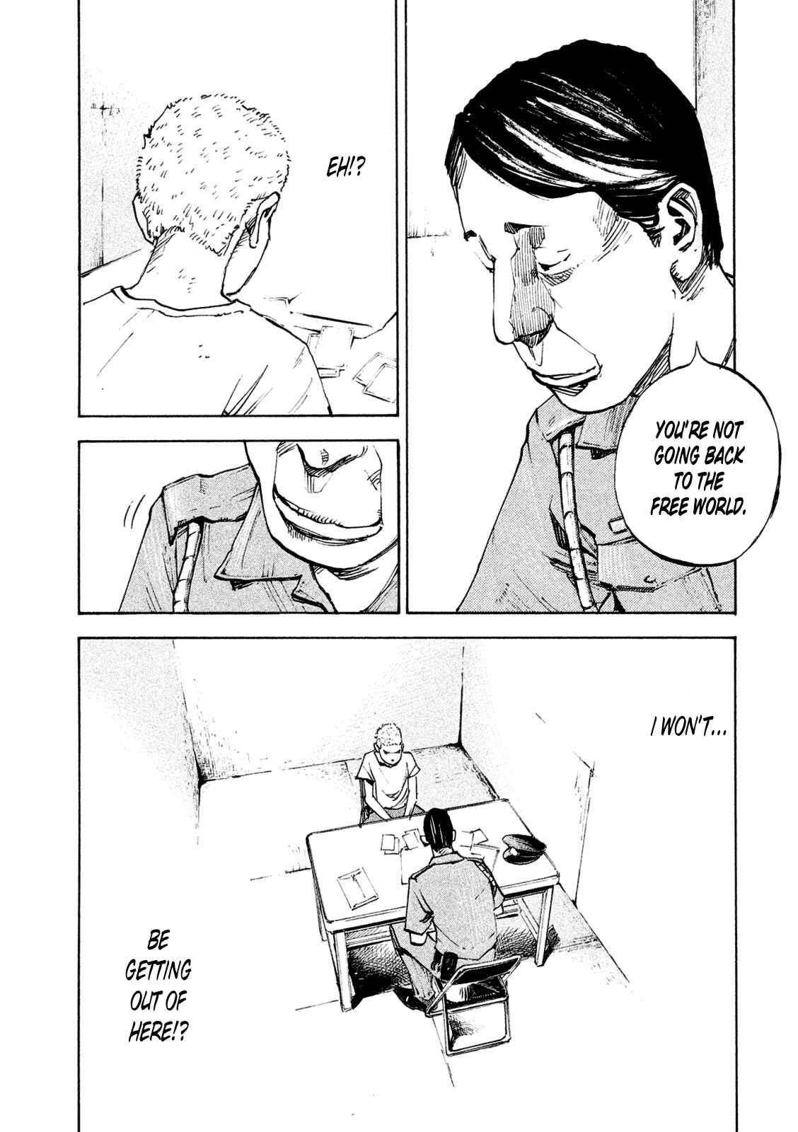 Page 24 Chapter 83 Bakuon Rettou