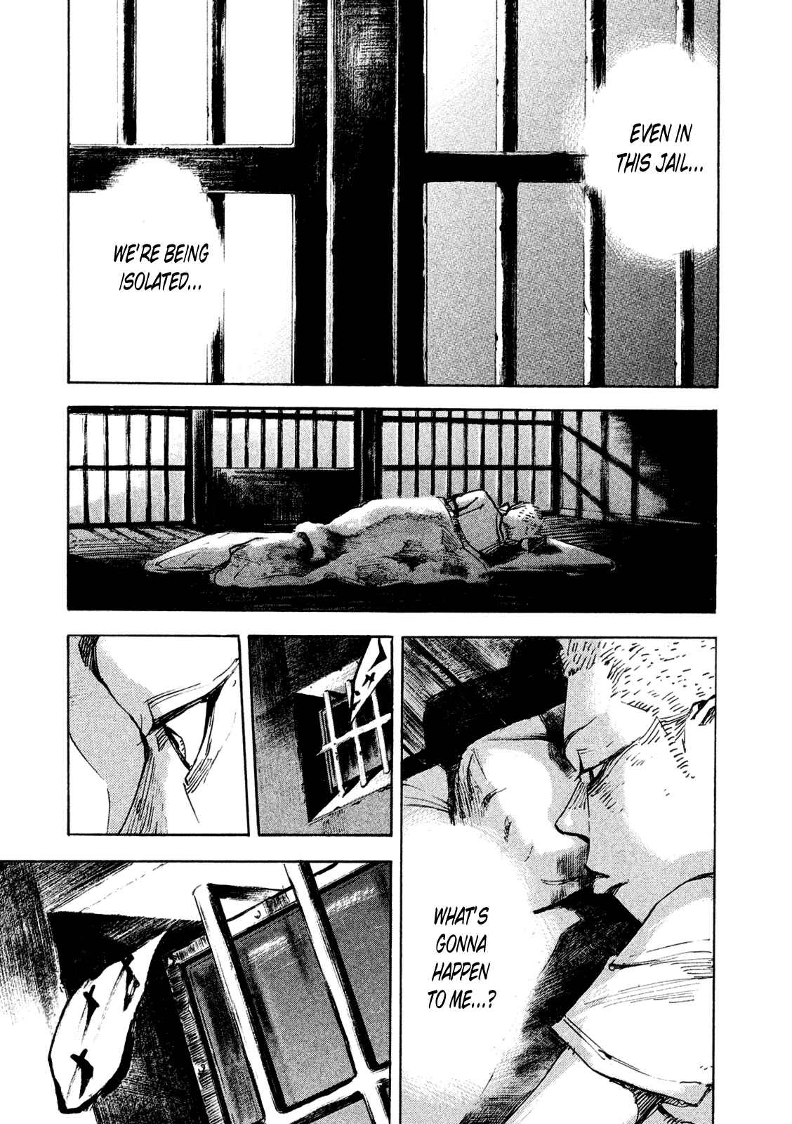 Page 27 Chapter 83 Bakuon Rettou