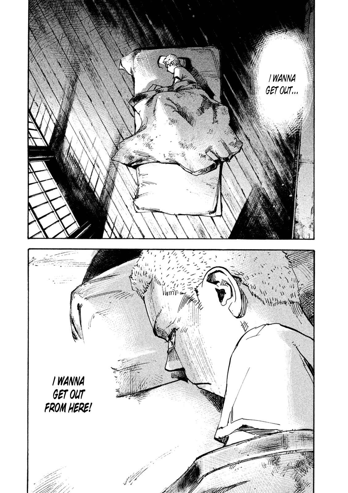 Page 37 Chapter 83 Bakuon Rettou