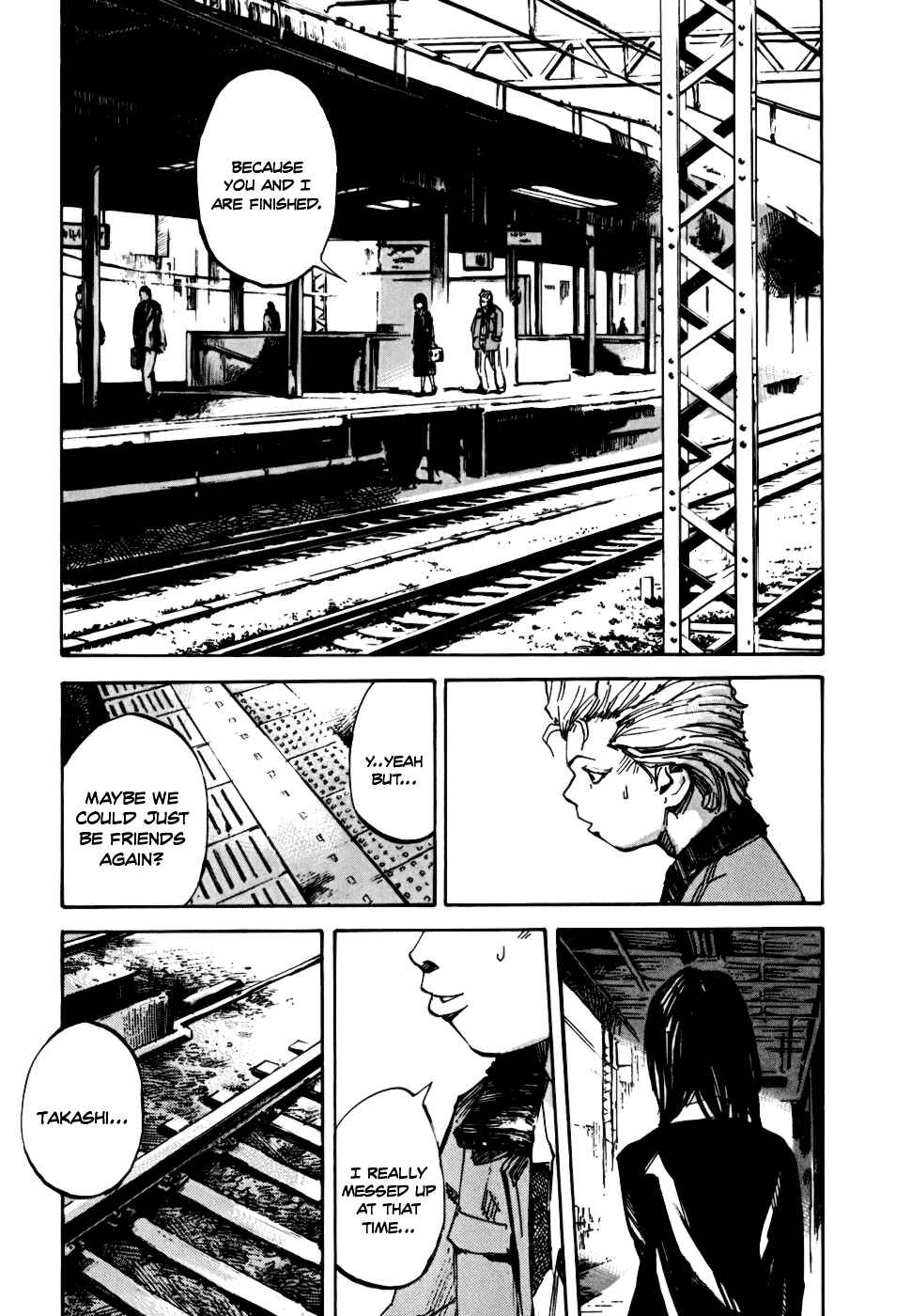 Page 13 Chapter 59 Bakuon Rettou