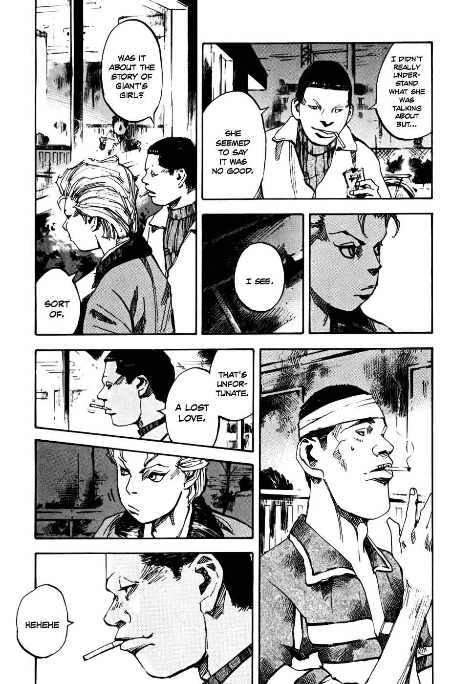 Page 20 Chapter 59 Bakuon Rettou