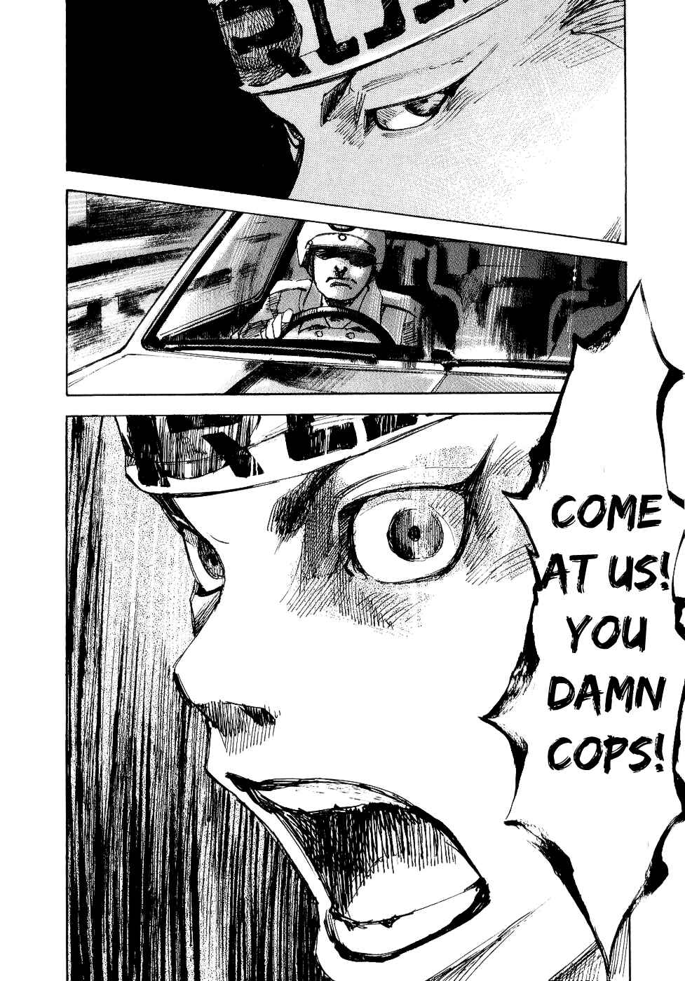 Page 11 Chapter 42 Bakuon Rettou