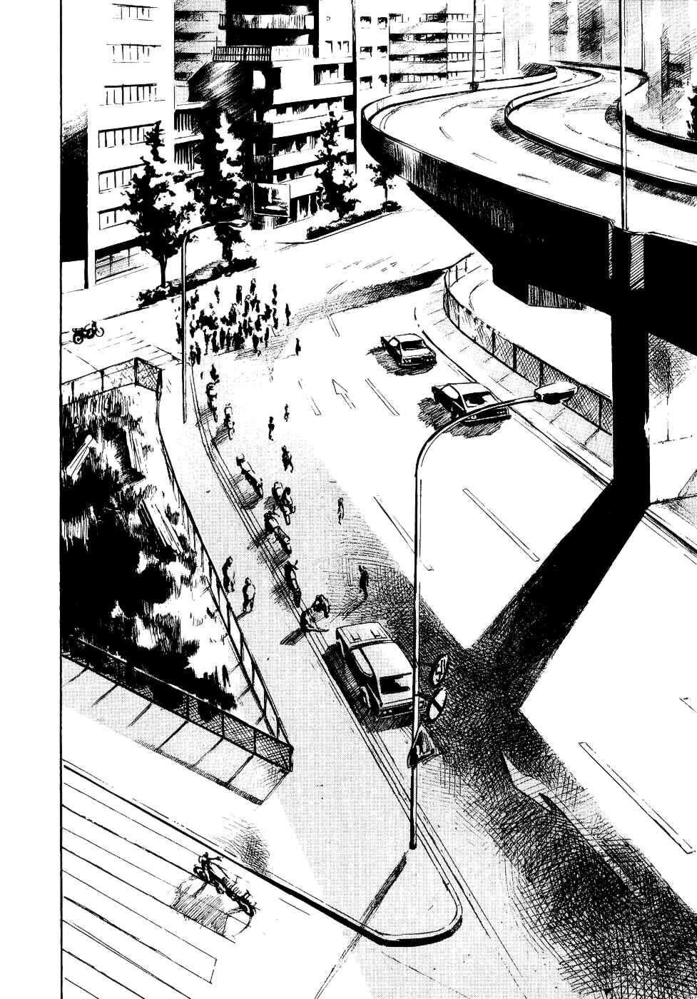 Page 17 Chapter 42 Bakuon Rettou