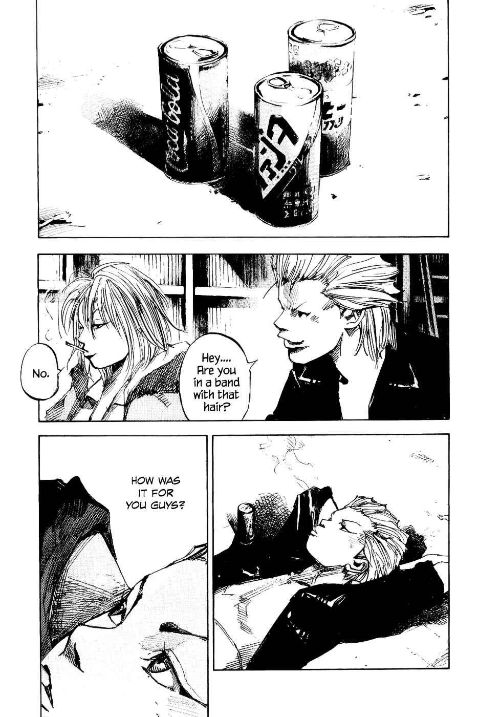 Page 28 Chapter 42 Bakuon Rettou