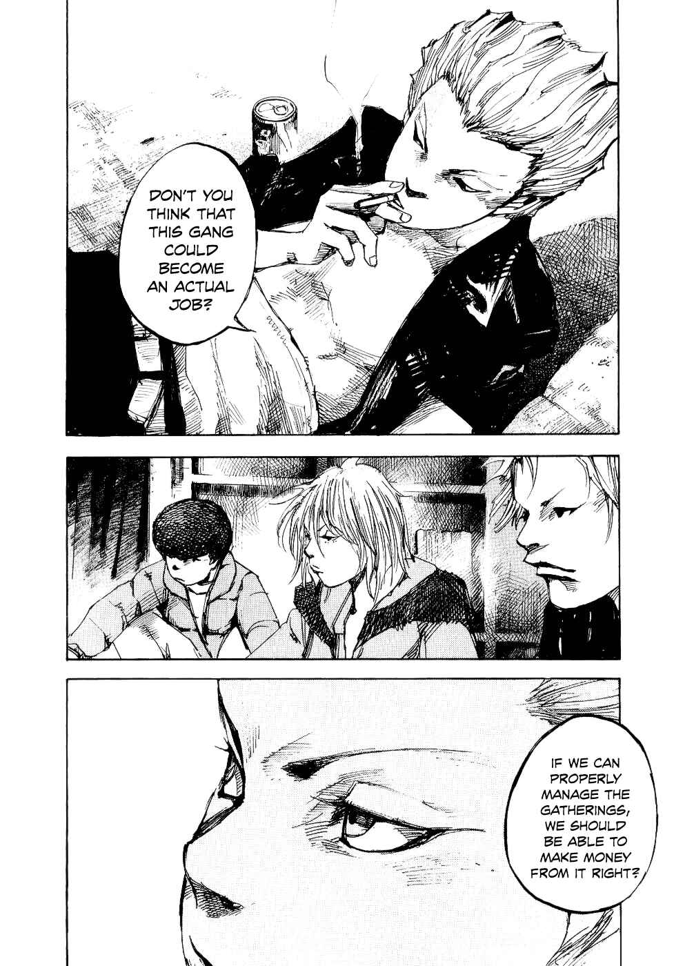 Page 31 Chapter 42 Bakuon Rettou