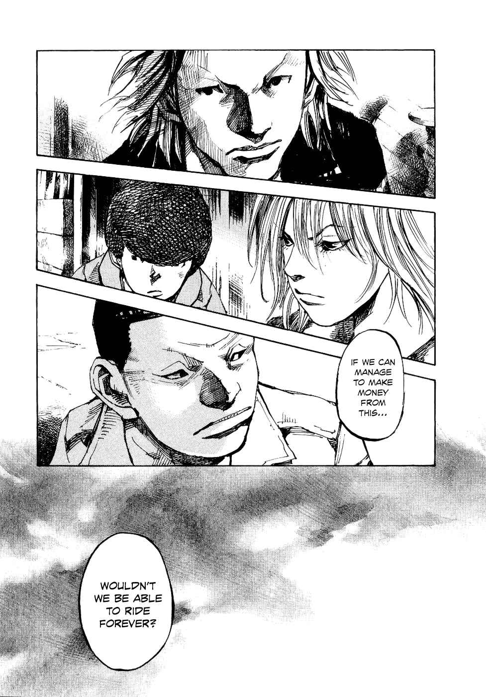 Page 32 Chapter 42 Bakuon Rettou