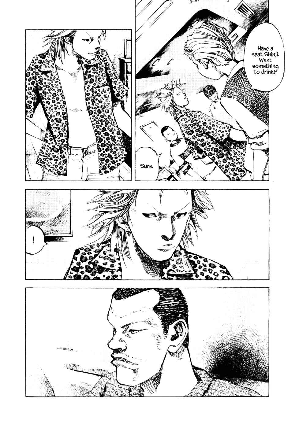 Page 9 Chapter 38 Bakuon Rettou
