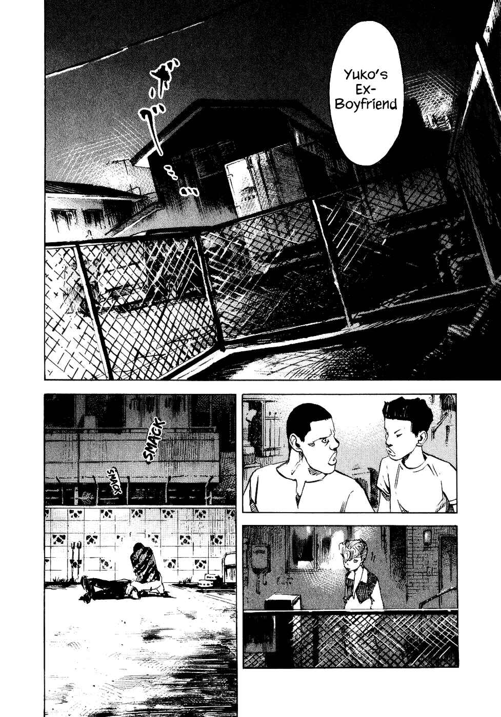 Page 10 Chapter 28 Bakuon Rettou