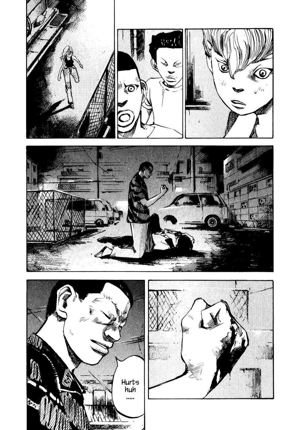 Page 11 Chapter 28 Bakuon Rettou