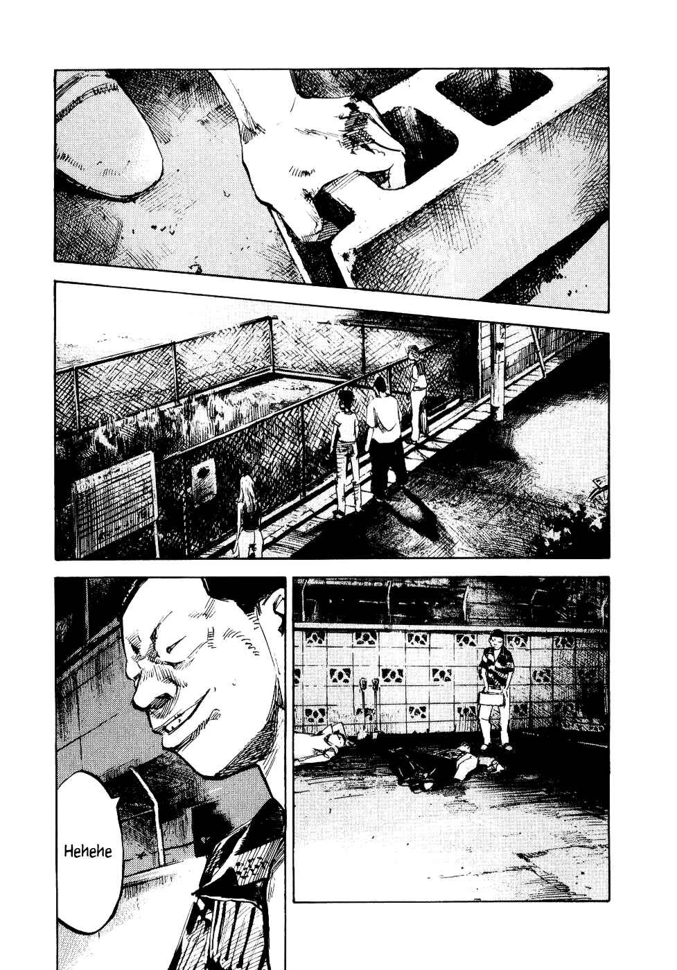 Page 13 Chapter 28 Bakuon Rettou