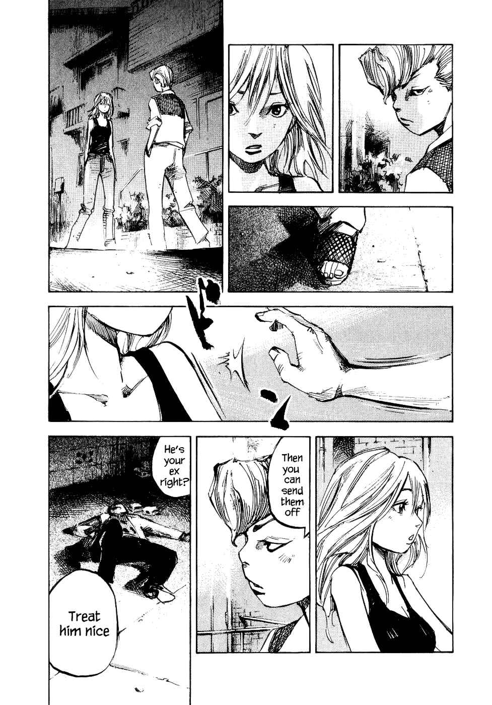 Page 20 Chapter 28 Bakuon Rettou