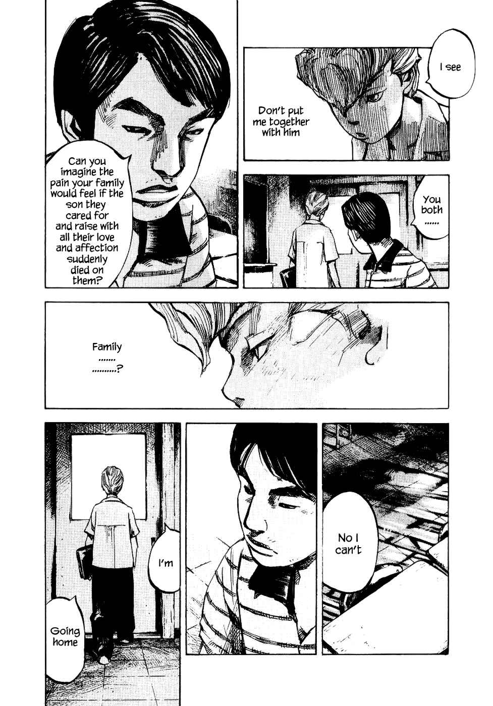 Page 34 Chapter 28 Bakuon Rettou
