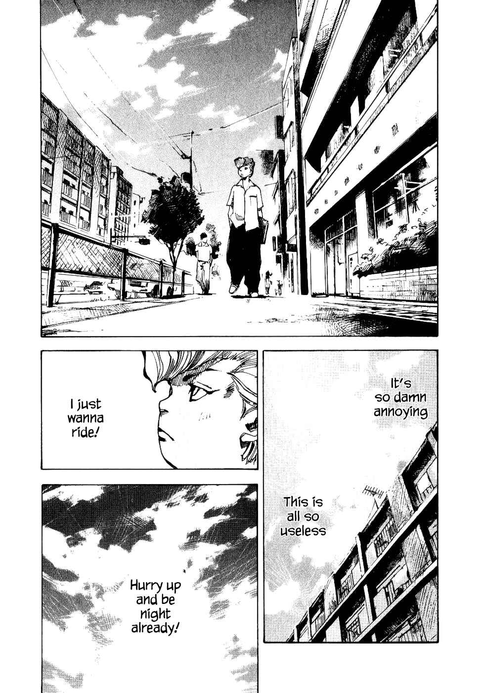 Page 35 Chapter 28 Bakuon Rettou