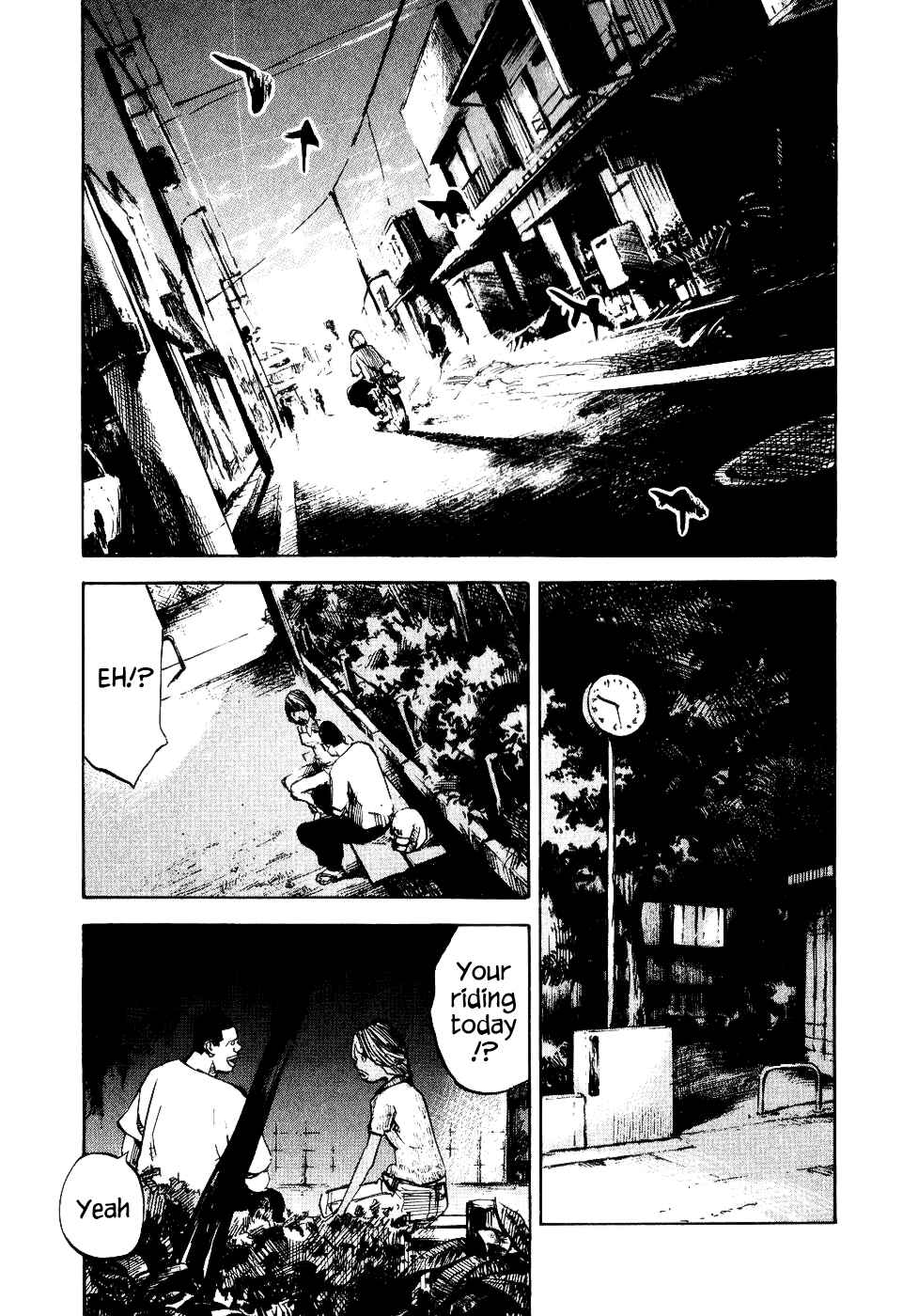 Page 39 Chapter 28 Bakuon Rettou