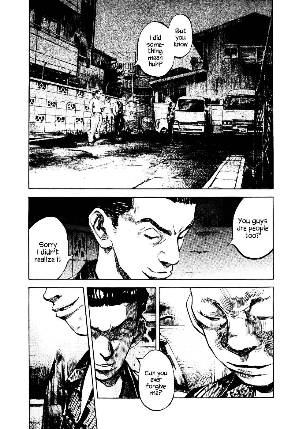Page 4 Chapter 28 Bakuon Rettou